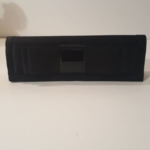 Lulu Townsend Bow Clutch  Women Magnet Closure